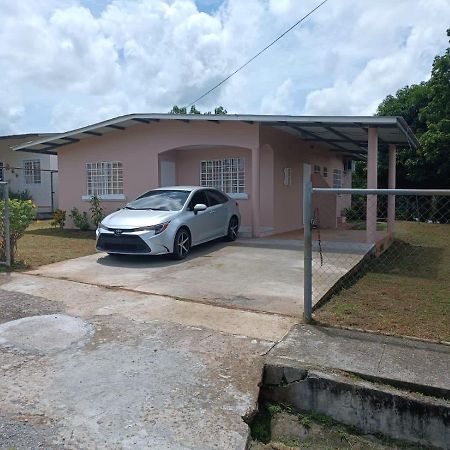 El Rincon Perfecto Villa David Kültér fotó