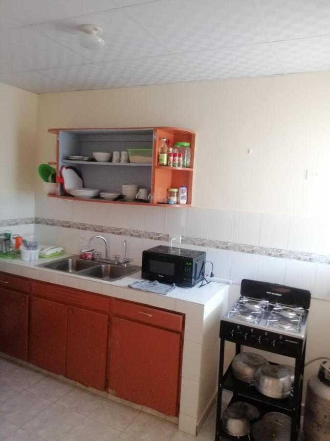 El Rincon Perfecto Villa David Kültér fotó