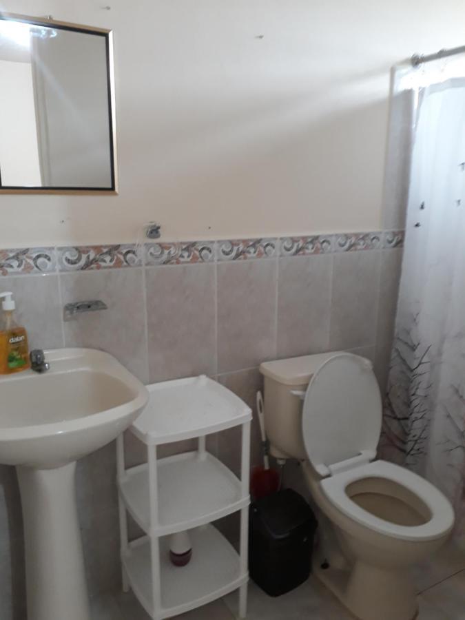 El Rincon Perfecto Villa David Kültér fotó