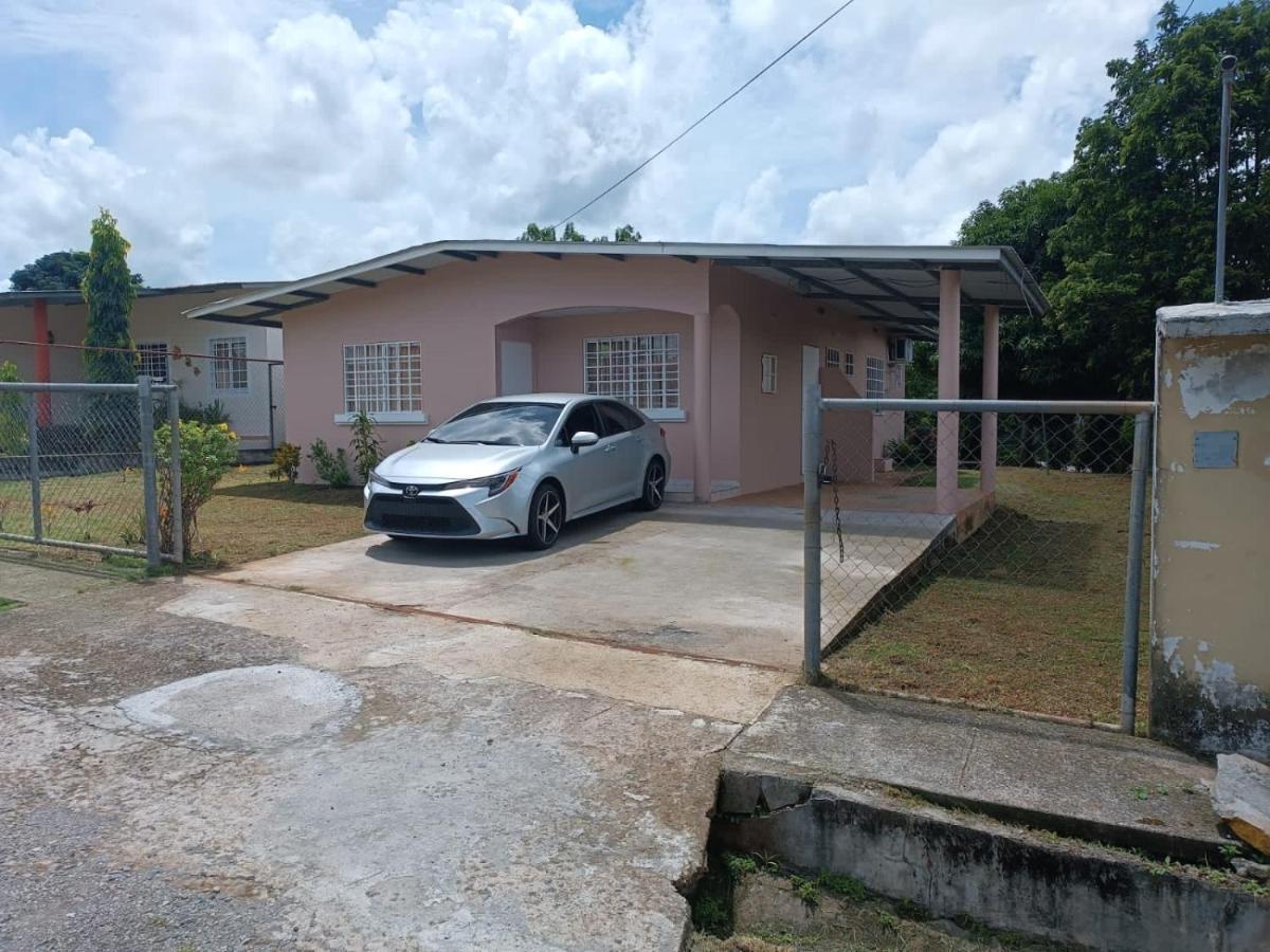 El Rincon Perfecto Villa David Kültér fotó